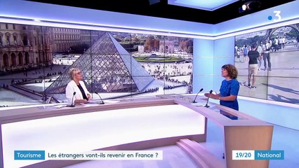 Tourisme : bientôt le retour des voyageurs étrangers