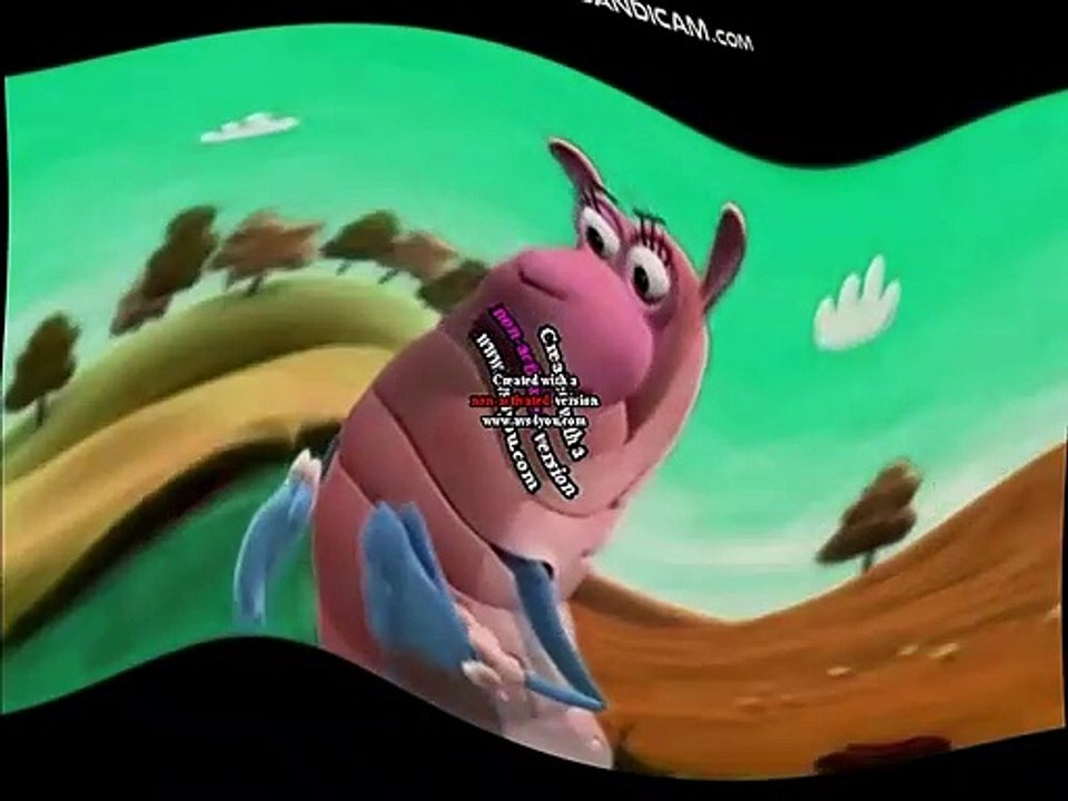 WordWorld Runaway O Alternate Ending (Old Version) #1 but it's recorded on Bandicam in Does Respond