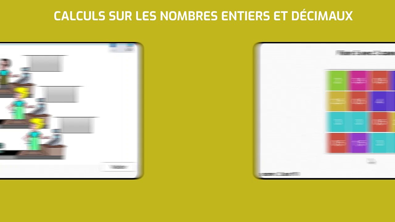 Calculatice 6eme