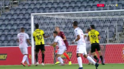 2019_20 בית-ר ירושלים - הפועל חיפה 1-1 - מחזור 31