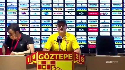 Ersan Parlatan: "Kötü gidişata beraberlikle de olsa 'dur' dedik"