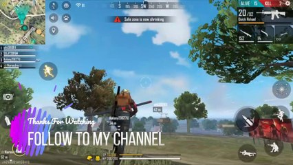 FREE FIRE GAME-PLAY|TRY MORE AND MORE|KLEPIX