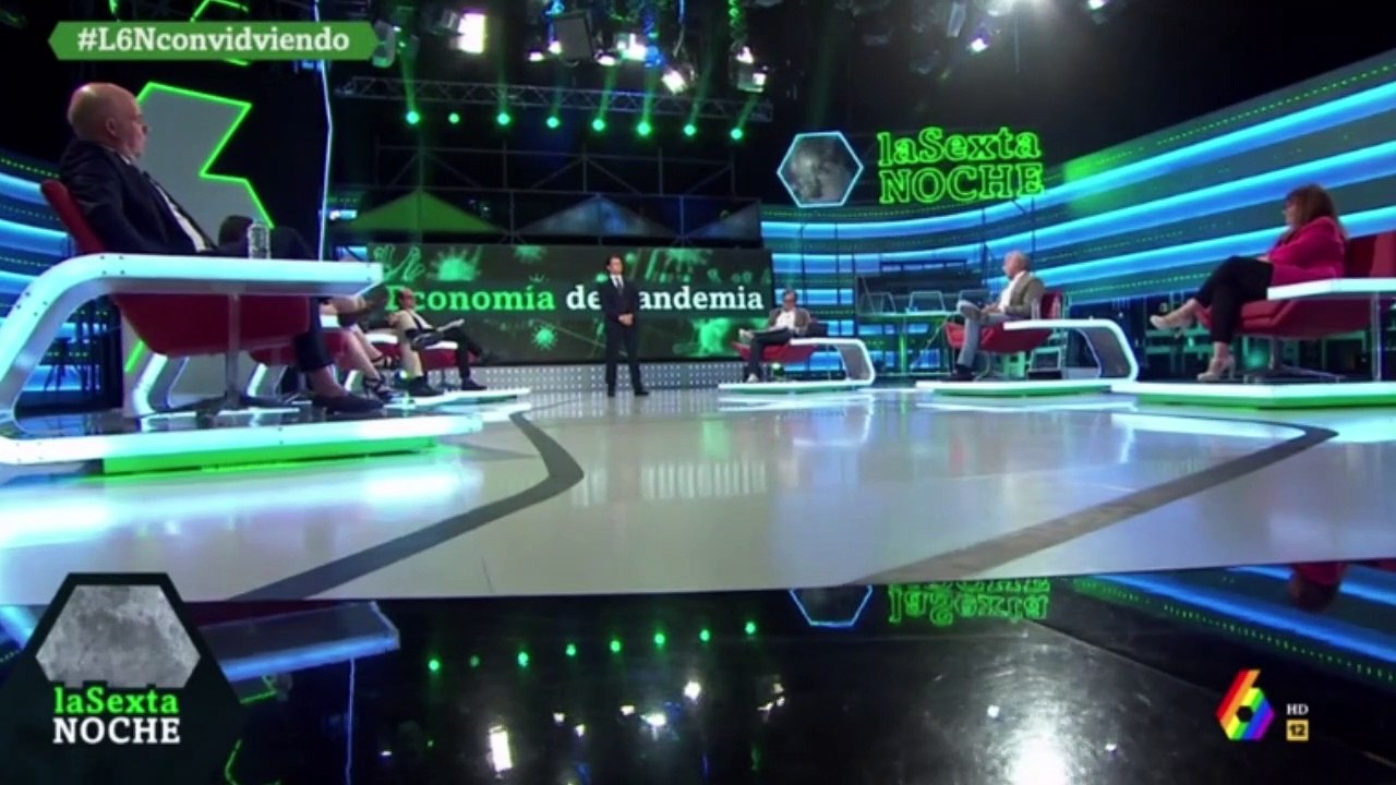 Inda: "Ha quedado claro que el delincuente no era Inda, lo era presumiblemente Pablo Iglesias"