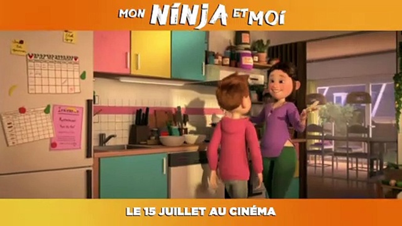 Mon Ninja et Moi