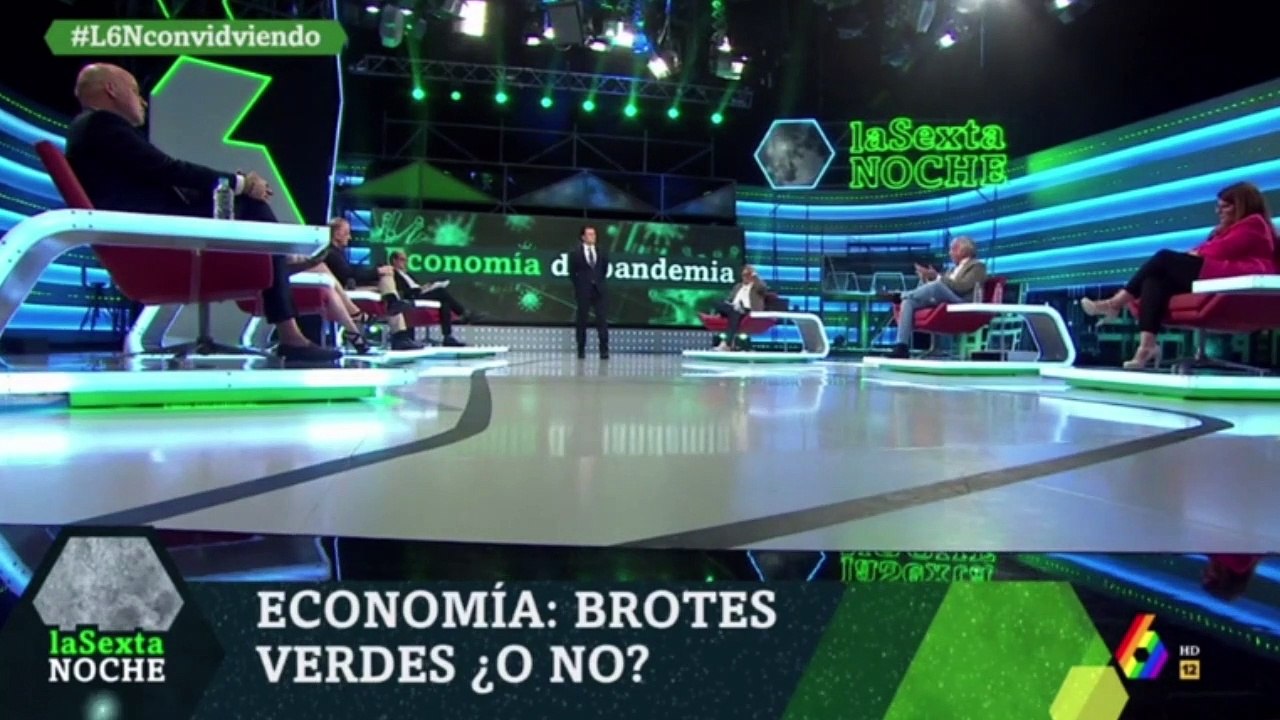 Inda opina en laSexta Noche sobre los brotes ve...