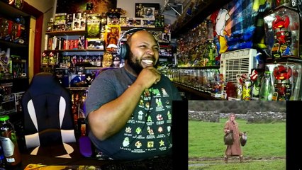 I Hear You're A R t Now, Father! - Father Ted Reaction