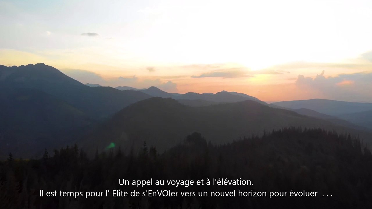 Teaser officiel de l'annonce du nouveau logo de l' EVO !