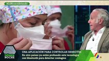 Inda analiza en laSexta Noche el control de rebrotes en España