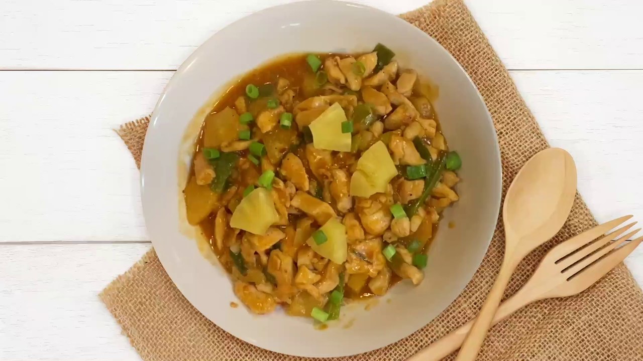PineappleChicken