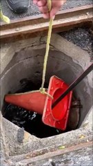 Un sauvetage touchant d’un bébé canard s’est déroulé dans le Vieux-Montréal