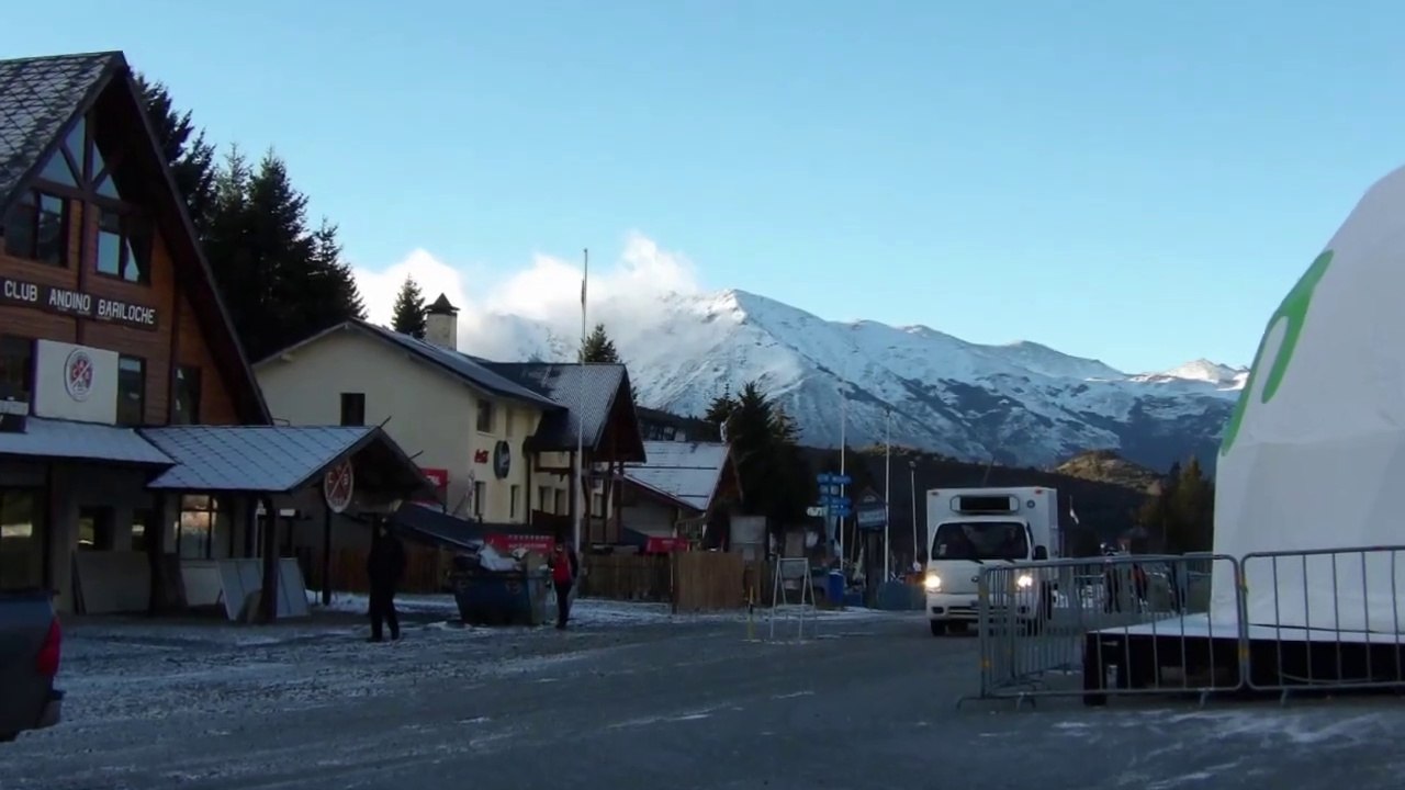 Cerro Catedral de Bariloche
