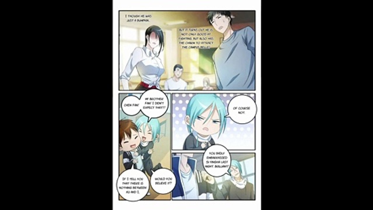 Rebirth Of The Urban Immortal Cultivator Chapter 15