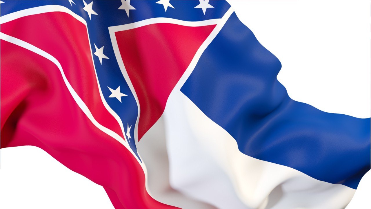 Mississippi Governor Agrees To Sign Bill For New State Flag