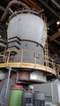 Coal mill overhauling (lifting classifier)