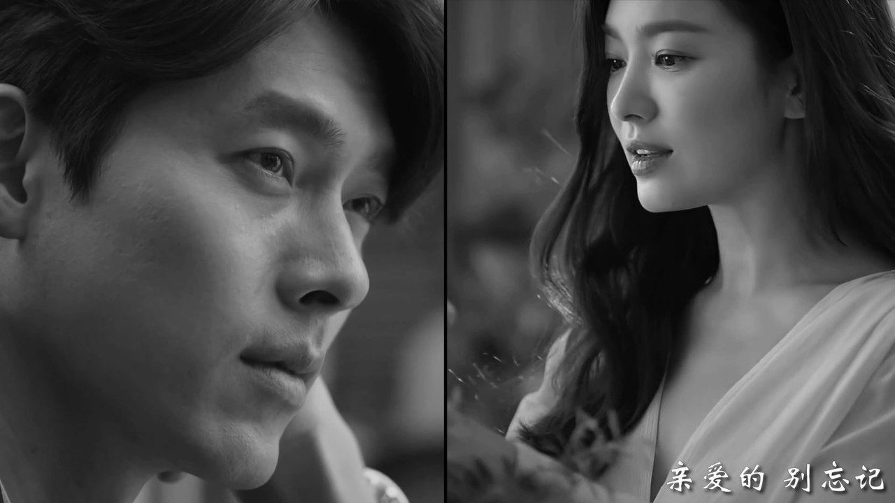 Fanmade creative mix & cuts MV薇视界创意混剪【乔克力彬 / BinKyo】系列 / Series之《意犹未尽 / Longing for More》Hyun Bin玄彬 Song Hye-kyo 宋慧乔 ENG & CHS subs 中英字幕