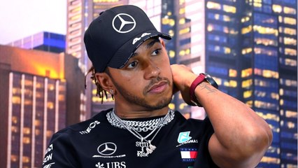 Lewis Hamilton Said Bernie Ecclestone's Comments On Race Were 'Disappointing'