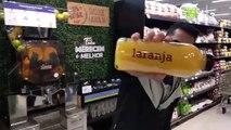 Máquina de suco de laranja