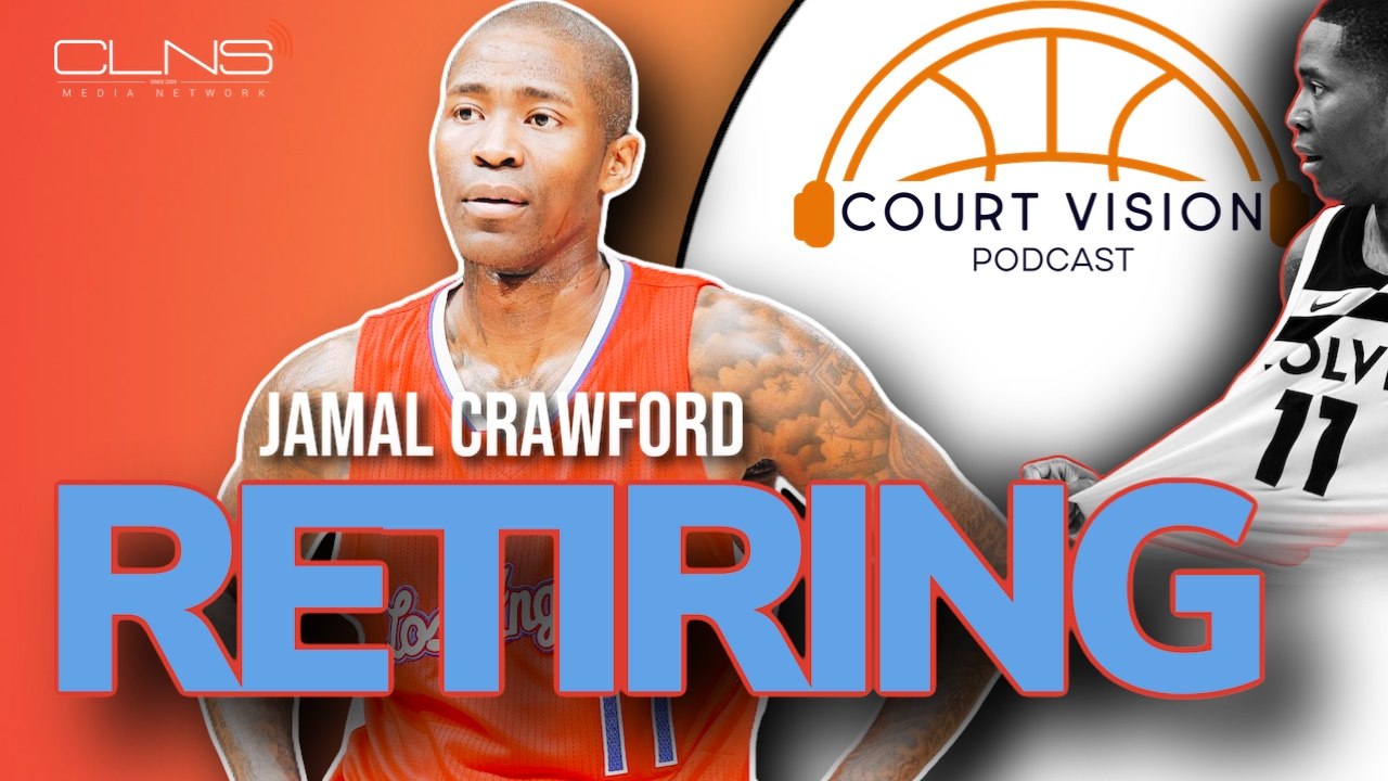 EXCLUSIVE: NBA Legend Jamal Crawford to Retire Next Season