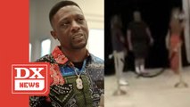 Boosie Badazz Calls Out Black People In Gucci Store Line