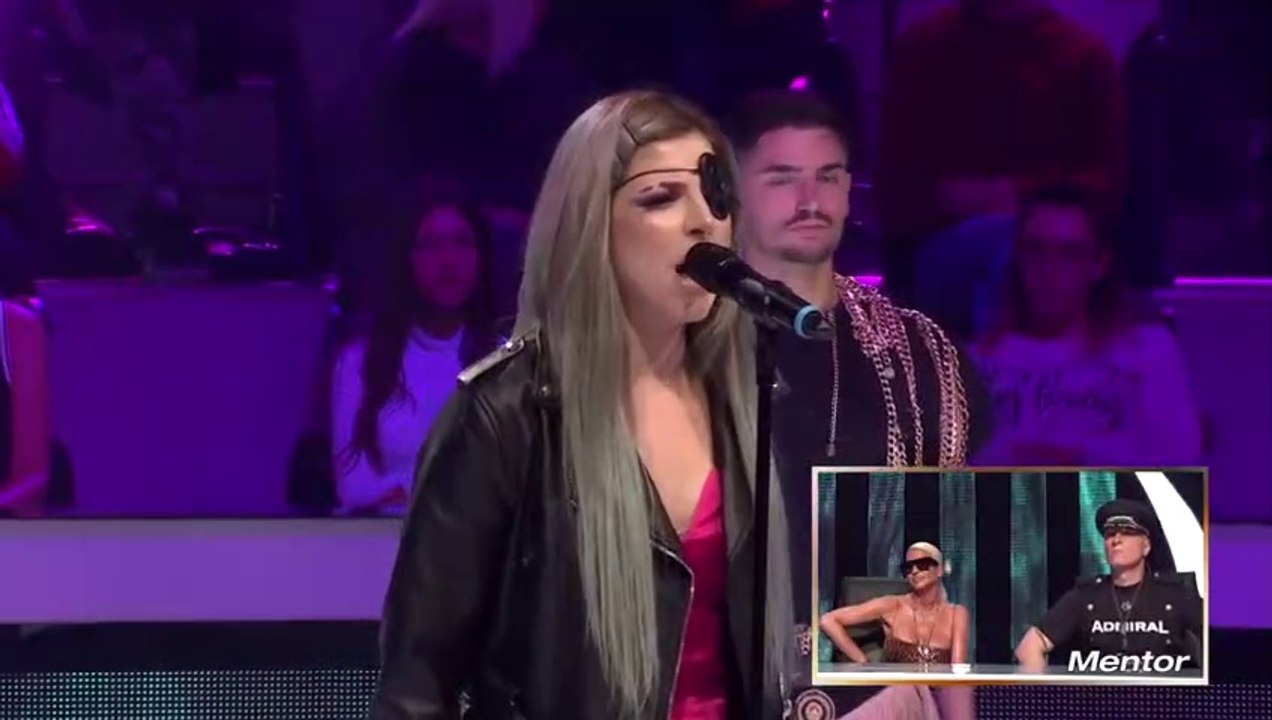 Zvezde Granda 27.06.2020 - Dana Busic i Petar Barovic