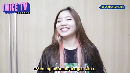 [INDO SUB] Twice TV Begins EP.01