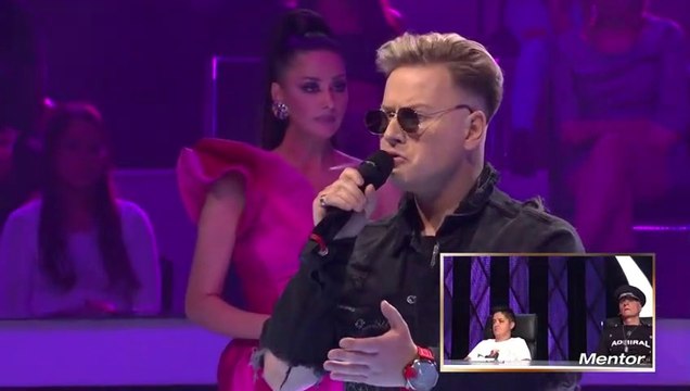 Zvezde Granda 27.06.2020 - Sanja Velickovic i Aleksandar Pralica