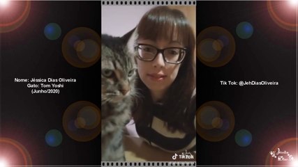 Meus Vídeos do Tik Tok (@JehDiasOliveira) (Junho/2020) #7