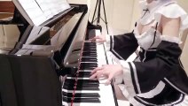Re-ゼロから始める異世界生活 ED STYX HELIX MYTH&ROID Re-Zero kara Hajimeru Isekai Seikatsu [ピアノ]