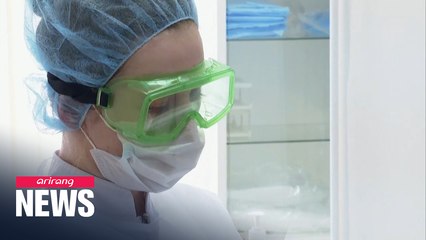 COVID-19 spreading in S. Korea and across the globe