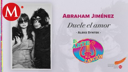 El Arte de la Canción. Abraham Jiménez y Aleks Syntek