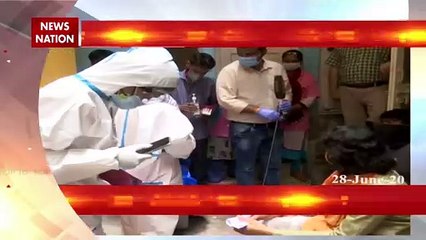 Corona Crisisi: Use of plasma therapy increased in delhi