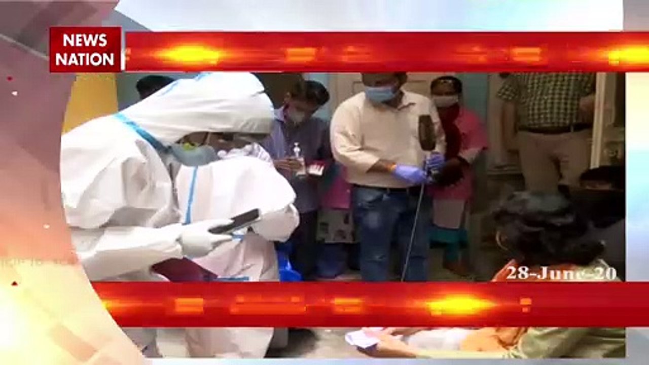 Corona Crisisi: Use of plasma therapy increased in delhi