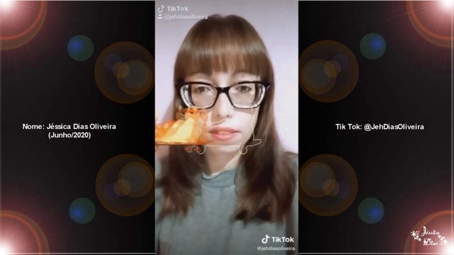 Meus Vídeos do Tik Tok (@JehDiasOliveira) (Junho/2020) #8