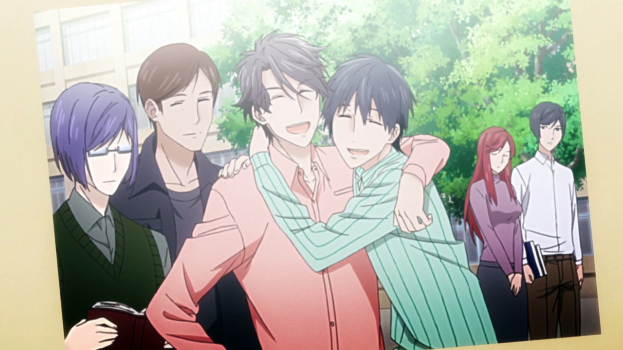 Hitorijime My Hero 5 video Dailymotion