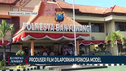 Produser Film Dilaporkan Memperkosa Model di Hotel