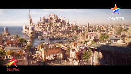 Disney’s Aladdin | Today at 12pm | StarPlus | Star Bharat
