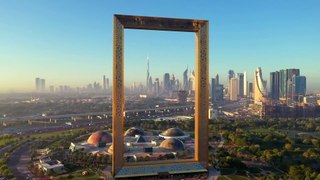 How Much Money Did It Cost To Build Dubai-
