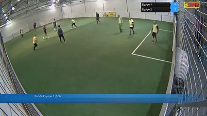But de Equipe 1 (5-3) - Equipe 1 Vs Equipe 2 - 27/06/20 20:36 - Loisir Poitiers - Poitiers Game Parc