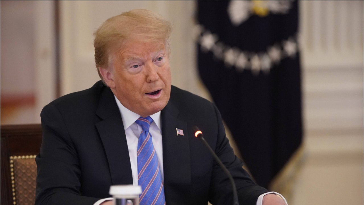 Trump Steps Up Protocol To Keep Himself From Getting COVID-19