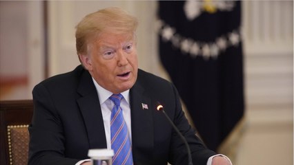 Trump Steps Up Protocol To Keep Himself From Getting COVID-19