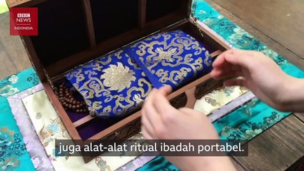 Pemuka agama dampingi pasien corona: Memberi ketenangan saat menutup mata