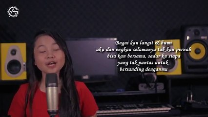 BAGAI LANGIT DAN BUMI VERSI REGGAE