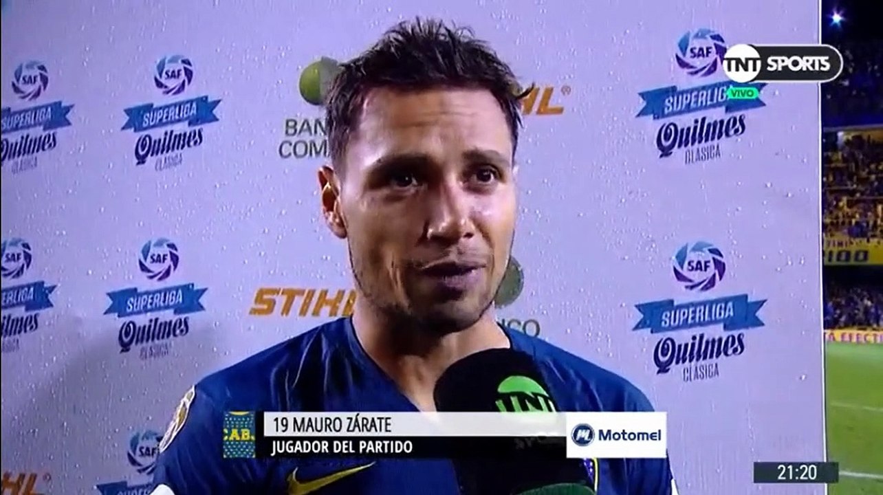 Superliga Argentina 2019/2020: Boca 2 - 1 Lanus (Resumen del Partido)