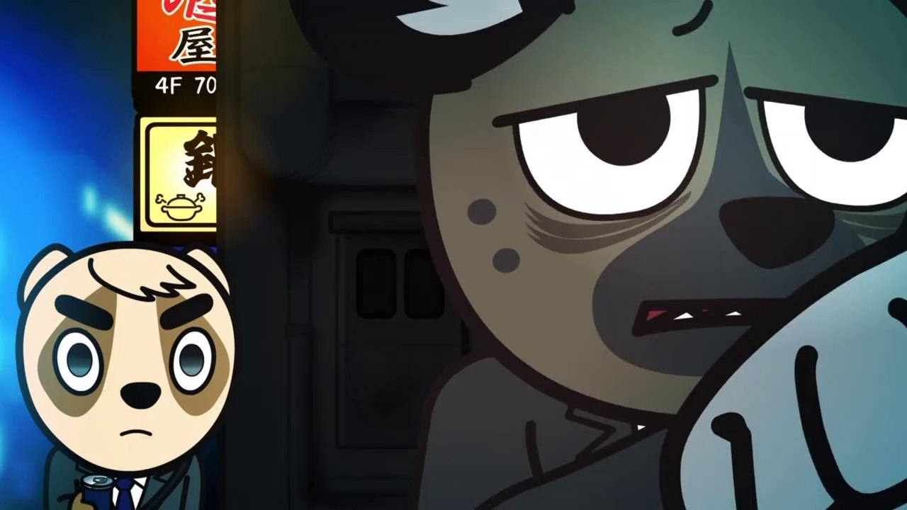 [FANDUB] Aggretsuko - Haida Triggers Anai