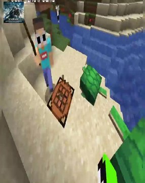 Minecraft Speedrunner VS 3 Hunters FINALE - Minecraft Speedrunner VS 3 Hunters FINALE. This wa...