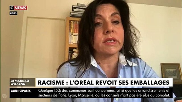 Black Lives Matter : Le groupe L'Oréal décide de retirer les mots blanc/blanchissant de tous ses produits destinés à uniformiser la peau, indique le géant français des cosmétiques