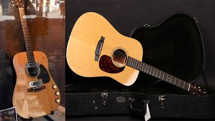 दुनिया का सबसे महंगा Guitar, कीमत सुनकर उड़ जाएंगे होश | Most Expensive Guitar in World | Boldsky