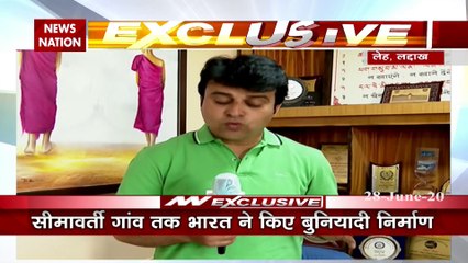 Watch India China Border Tension special show