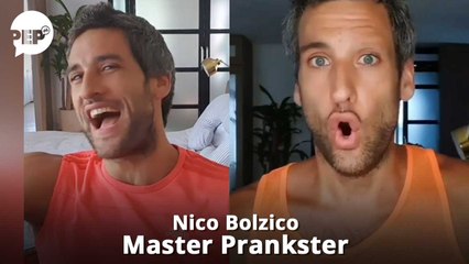 Nico Bolzico: Master Prankster