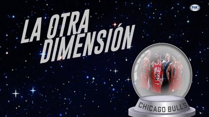 La Otra Dimensión, Chicago Bulls 1997: NBA